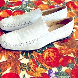 TAYRN ROSE  GREY MEN'S SLIP ON